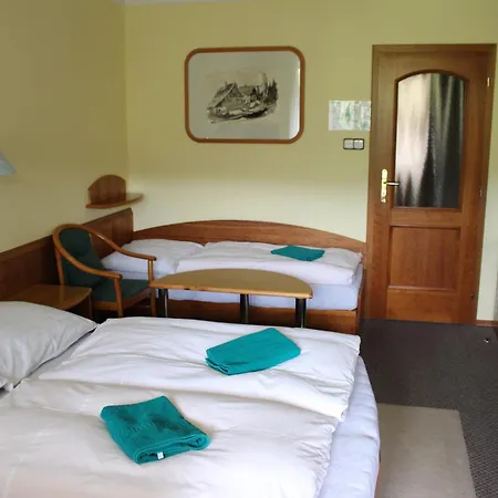Hotel Zotavovna Vs Predni Labska *