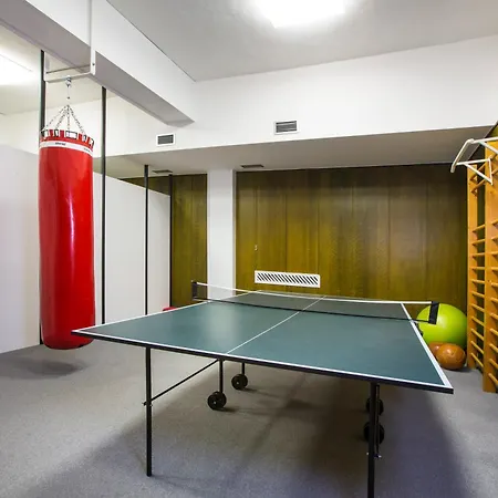 Zotavovna Vs Predni Labska Hotel Spindleruv Mlyn