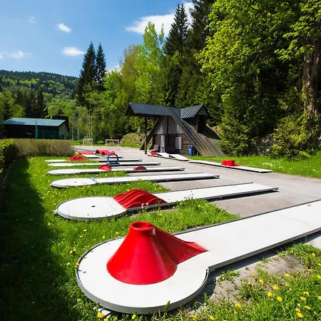 Zotavovna Vs Predni Labska Hotel Spindleruv Mlyn