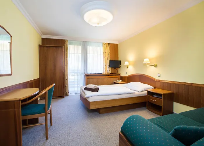 Zotavovna Vs Predni Labska Hotel Špindlerŭv Mlýn