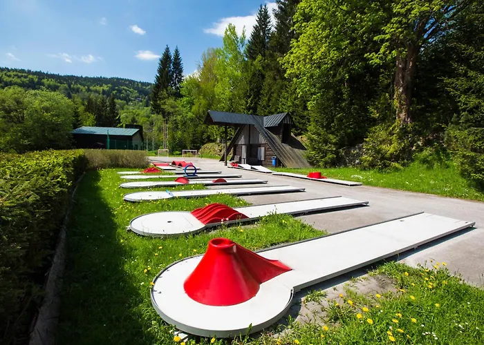 Zotavovna Vs Predni Labska Hotel Špindlerŭv Mlýn